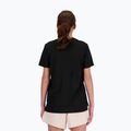 Dámske bežecké tričko New Balance Essentials SS čierne 2