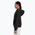 Dámska mikina New Balance French Terry Stacked Logo Hoodie black 3