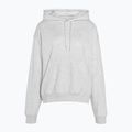 Dámska mikina New Balance French Terry Small Logo Hoodie ash heather 5