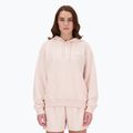 Dámska mikina New Balance French Terry Small Logo Hoodie quartzpi