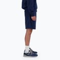 Pánske šortky New Balance French Terry Short nb navy 3