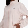 Dámska bunda New Balance Active Woven Jacket pink 4