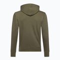 Pánska mikina New Balance Core Fleece Hoodie dark moss 6