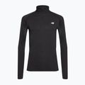 Pánska mikina New Balance Athletics Seamless 1/4 ZIP black