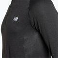 Pánska mikina New Balance Athletics Seamless 1/4 ZIP black 4