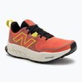 Dámske bežecké topánky New Balance Fresh Foam X Hierro v8 orange/white/yellow