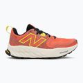 Dámske bežecké topánky New Balance Fresh Foam X Hierro v8 orange/white/yellow 2