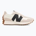 Dámske topánky New Balance 327's V1 beige 2
