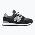 Detská obuv New Balance GC574 black NBGC574TWE 2