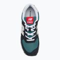 Topánky New Balance Classic 574's V1 brighton black/green/white 5