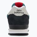 Topánky New Balance Classic 574's V1 brighton black/green/white 6
