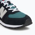 Topánky New Balance Classic 574's V1 brighton black/green/white 7