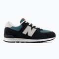 Topánky New Balance Classic 574's V1 brighton black/green/white