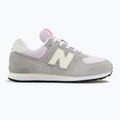 Detská obuv New Balance GC574 brighton grey 2