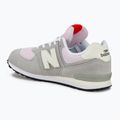 Detská obuv New Balance GC574 brighton grey 3