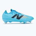 Pánske kopačky New Balance Furon Destroy SG V7+ team sky blue 2