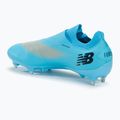 Pánske kopačky New Balance Furon Destroy SG V7+ team sky blue 3