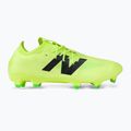 New Balance pánske kopačky Furon Destroy FG V7+ bleached lime glo 2