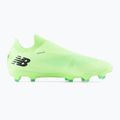 New Balance pánske kopačky Furon Destroy FG V7+ bleached lime glo 8