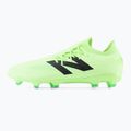 New Balance pánske kopačky Furon Destroy FG V7+ bleached lime glo 9
