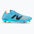 Pánske kopačky New Balance Furon Pro FG V7+ team sky blue 2