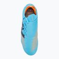 Pánske kopačky New Balance Furon Pro FG V7+ team sky blue 5