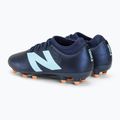 New Balance pánske kopačky Tekela Magique FG V4+ nb navy 3