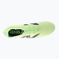 New Balance pánske kopačky Tekela Magique FG V4+ bleached lime glo 10