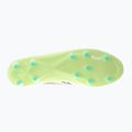 New Balance pánske kopačky Tekela Magique FG V4+ bleached lime glo 11
