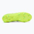 New Balance pánske kopačky Tekela Magia FG V4+ bleached lime glo 3