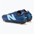 New Balance pánske kopačky Tekela Pro Low Laced FG V4+ nb navy 3