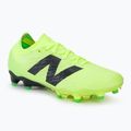 New Balance pánske kopačky Tekela Pro Low Laced FG V4+ bleached lime glo