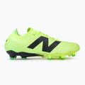 New Balance pánske kopačky Tekela Pro Low Laced FG V4+ bleached lime glo 2