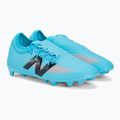 New Balance pánske kopačky Furon Dispatch FG V7+ team sky blue 4