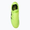 New Balance pánske kopačky Furon Dispatch FG V7+ bleached lime glo 5
