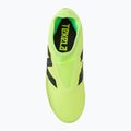 Detské kopačky New Balance Tekela Magique JNR FG V4+ bleached lime glo 5