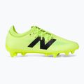 Detské kopačky New Balance Furon Dispatch JNR FG V7+ bleached lime glo 2