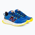 Pánske bežecké topánky New Balance Fresh Foam Garoé blue oasis 4