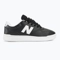 New Balance BB80 black topánky 2