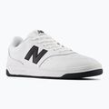 Obuv  New Balance BB80 white/black 8