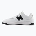 Obuv  New Balance BB80 white/black 10