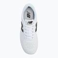 Obuv  New Balance BB80 white/black 5