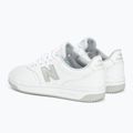 Topánky New Balance BB80 white/grey 3