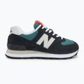 Topánky New Balance 574's V2 black/grey matter 2