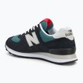 Topánky New Balance 574's V2 black/grey matter 3