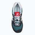 Topánky New Balance 574's V2 black/grey matter 5
