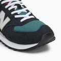 Topánky New Balance 574's V2 black/grey matter 7