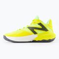 Basketbalová obuv New Balance TWO WXY v4 lemon zest 8