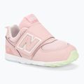 Detská obuv New Balance NW574 shell pink