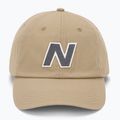 Šiltovka New Balance V990 Block N Curved Brim stone ware 2